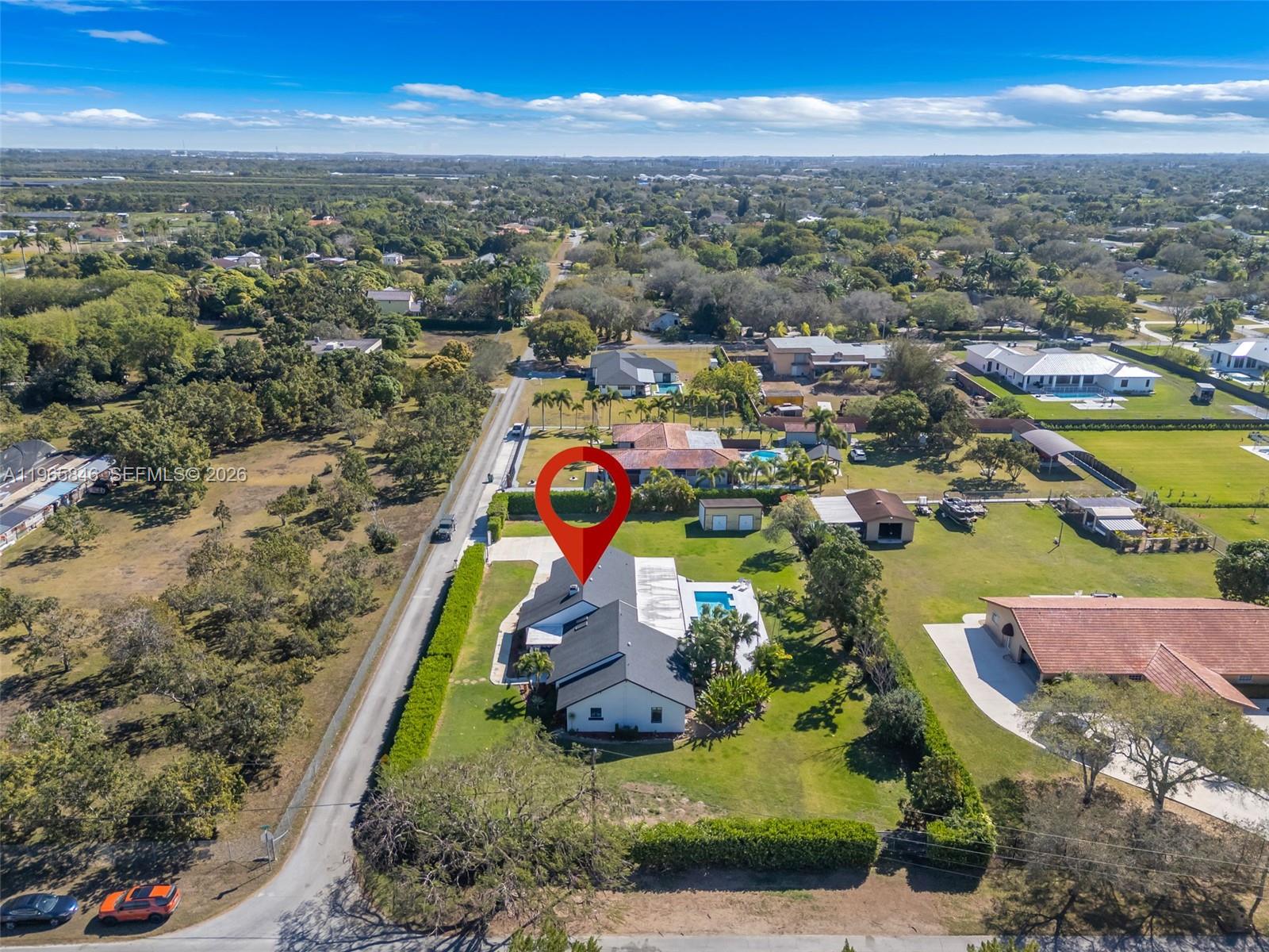 THE REDLANDS SEC 1 - Residential