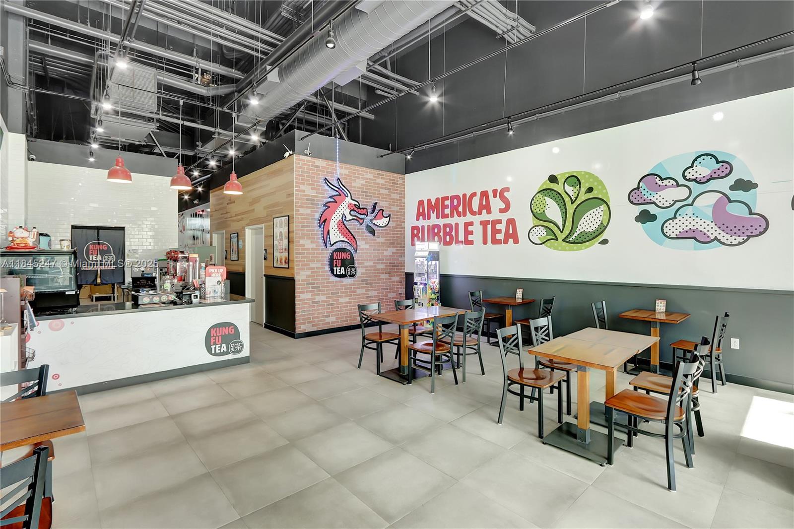 Boba Tea Shop For Sale On Busy North Federal Hwy