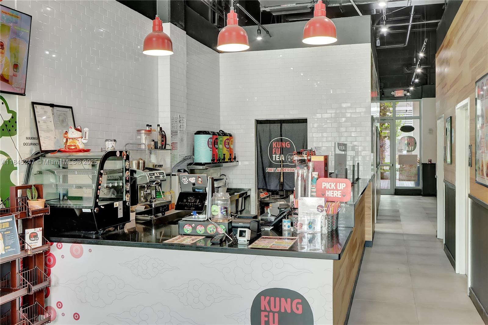 Boba Tea Shop For Sale On Busy North Federal Hwy