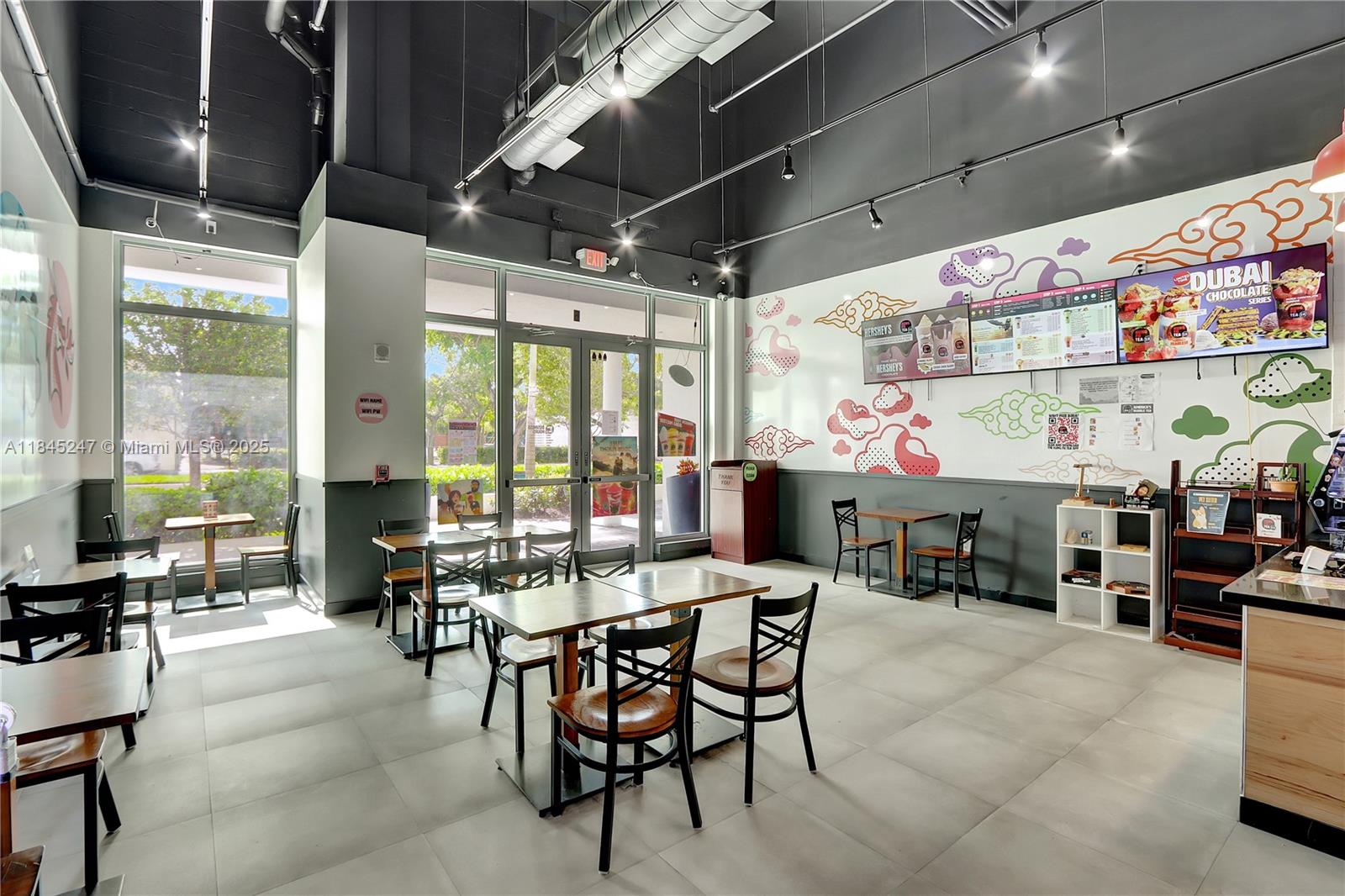 Boba Tea Shop For Sale On Busy North Federal Hwy