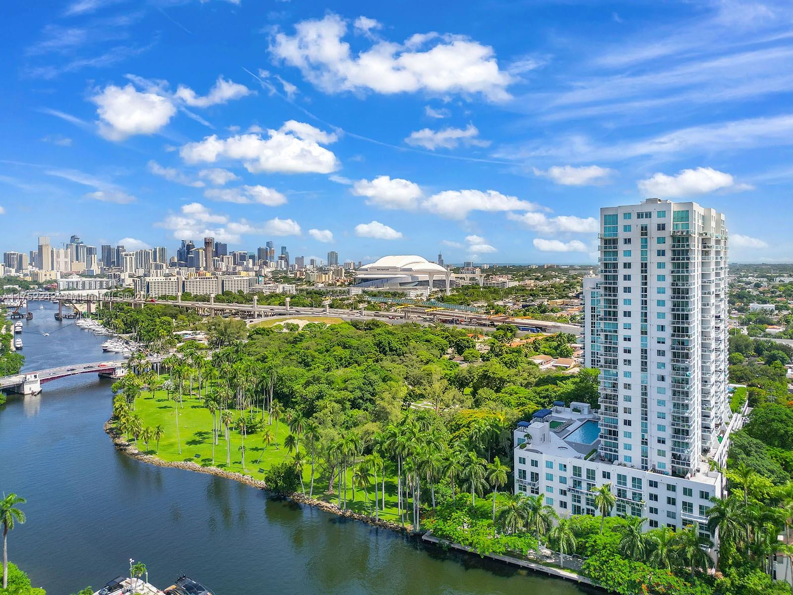 Property for Sale at 1861 Nw S River Dr 1410, Miami, Broward County, Florida - Bedrooms: 2 
Bathrooms: 2  - $399,000