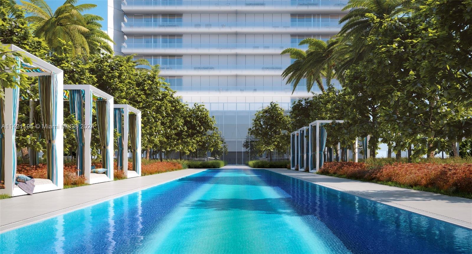 Missoni Baia Condominium - Residential