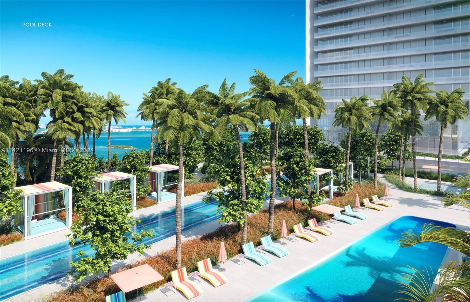 Missoni Baia Condominium - Residential