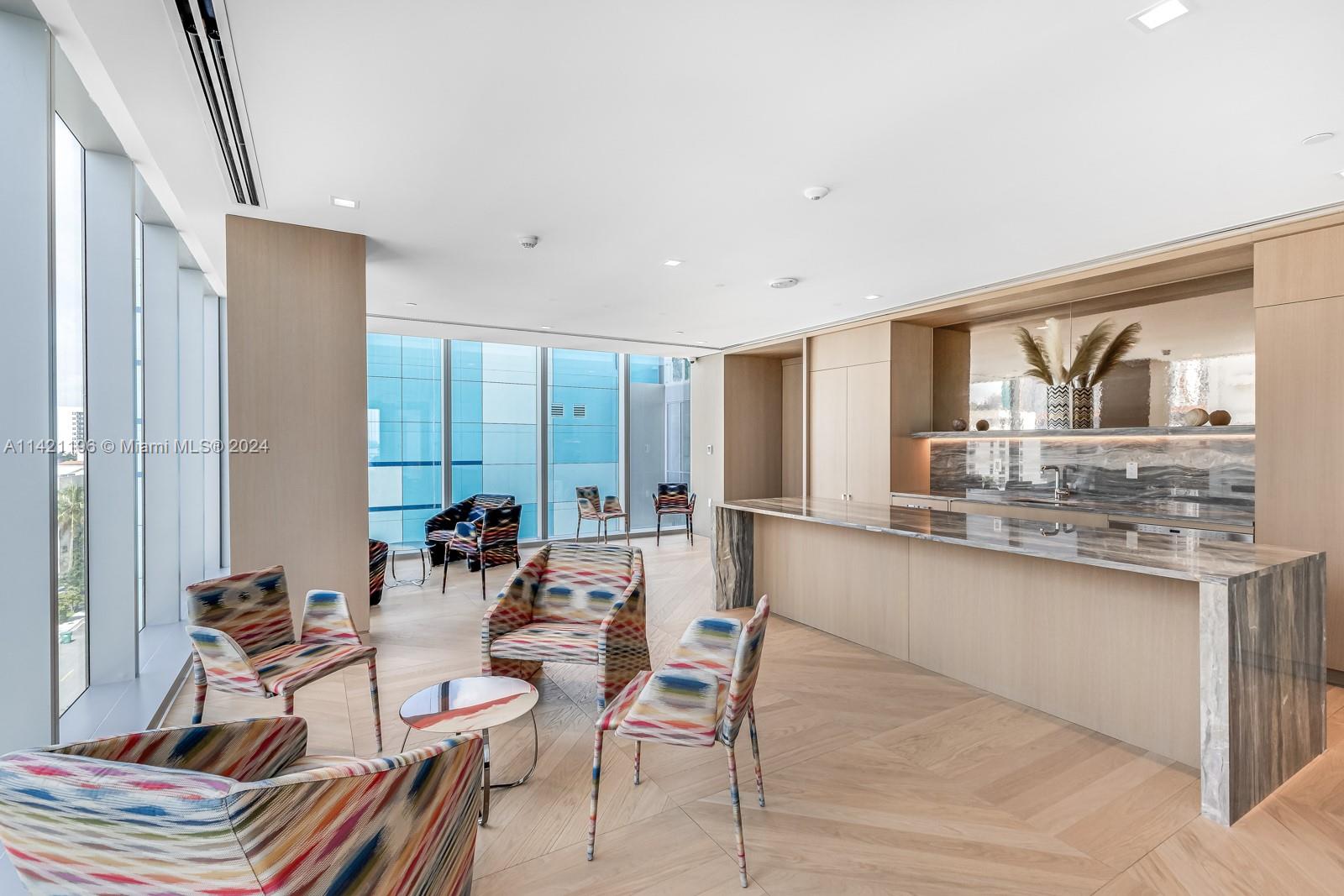 Missoni Baia Condominium - Residential