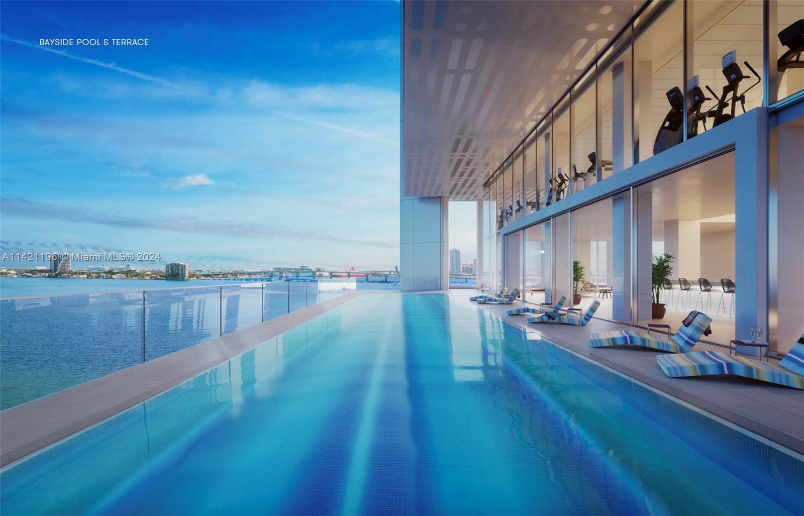 Missoni Baia Condominium - Residential