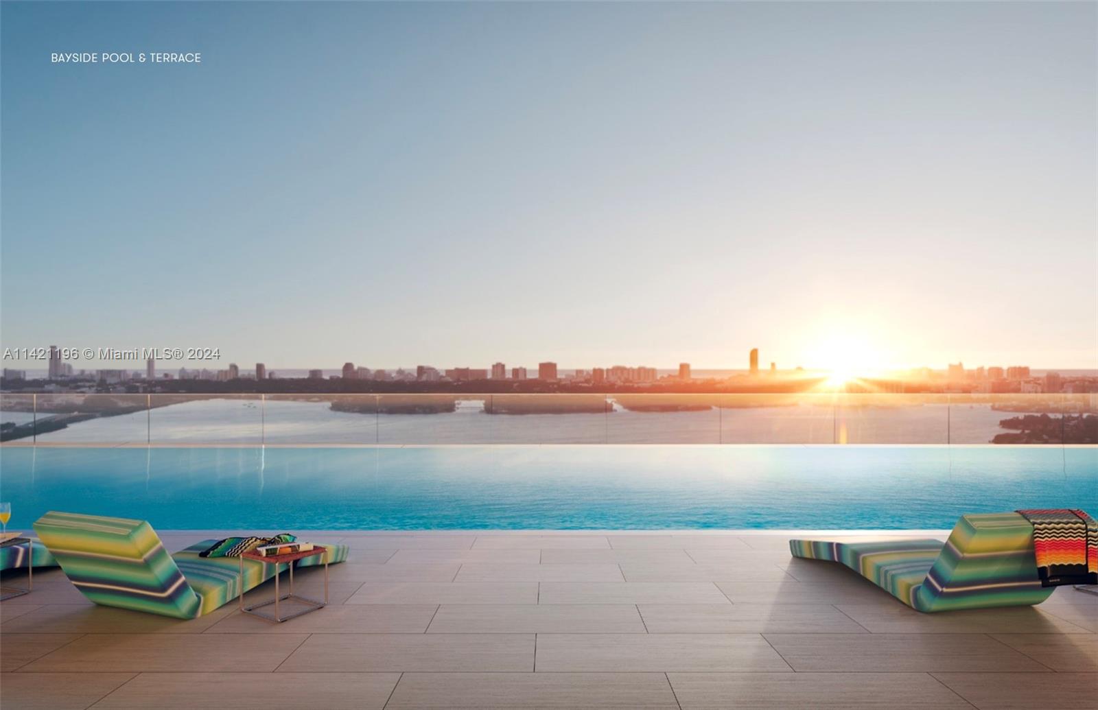 Missoni Baia Condominium - Residential