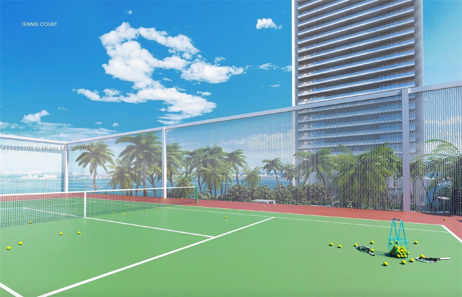 Missoni Baia Condominium - Residential