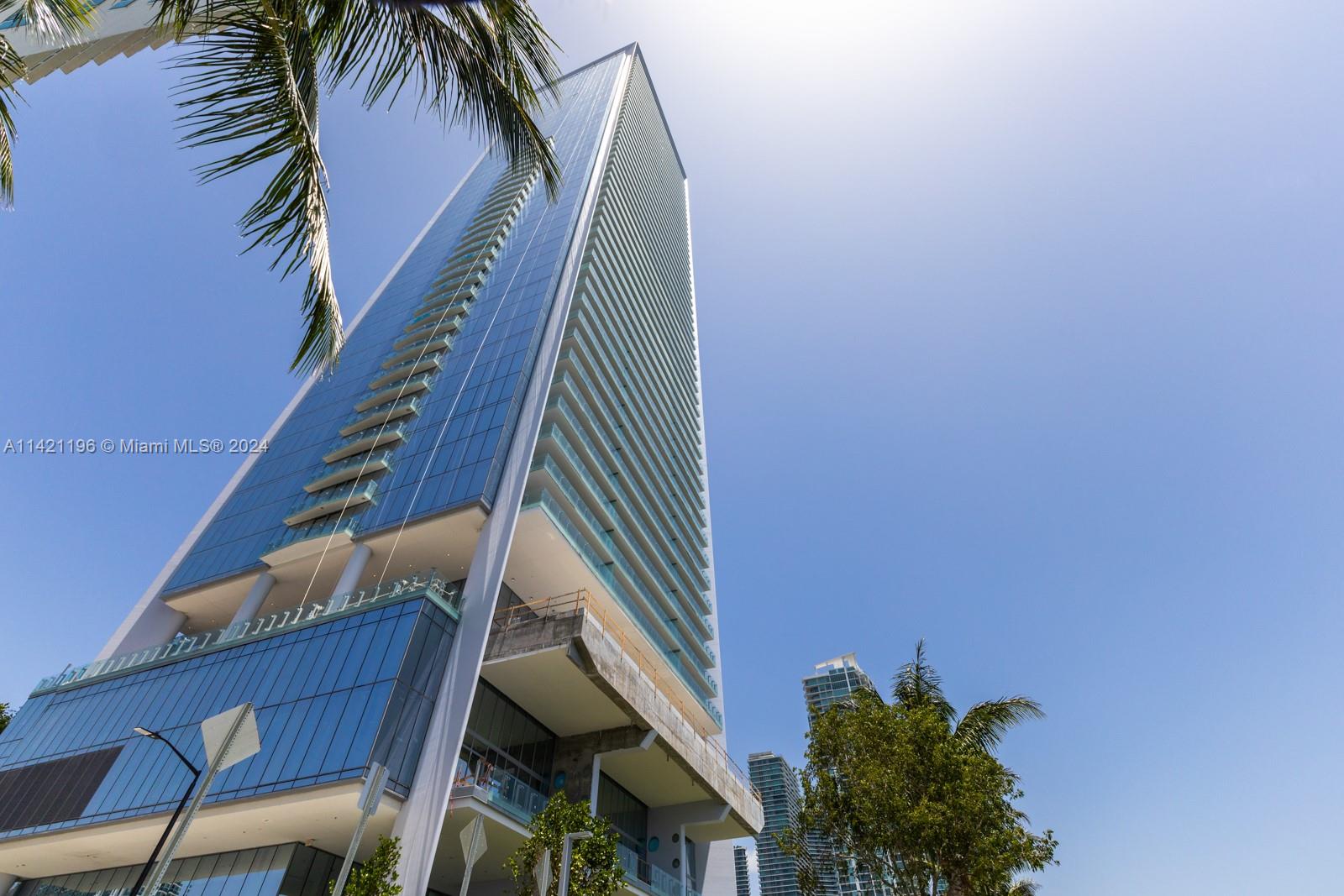 Missoni Baia Condominium - Residential