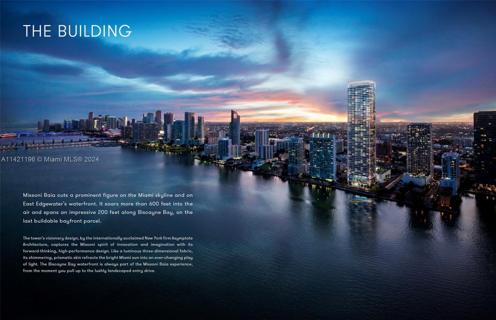 Missoni Baia Condominium - Residential
