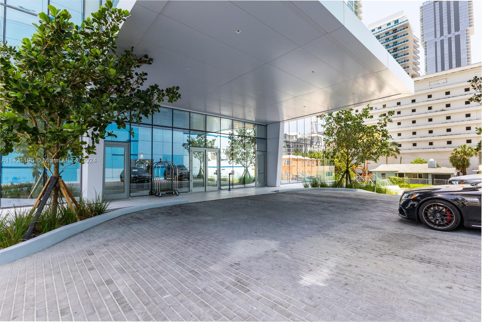 Missoni Baia Condominium - Residential