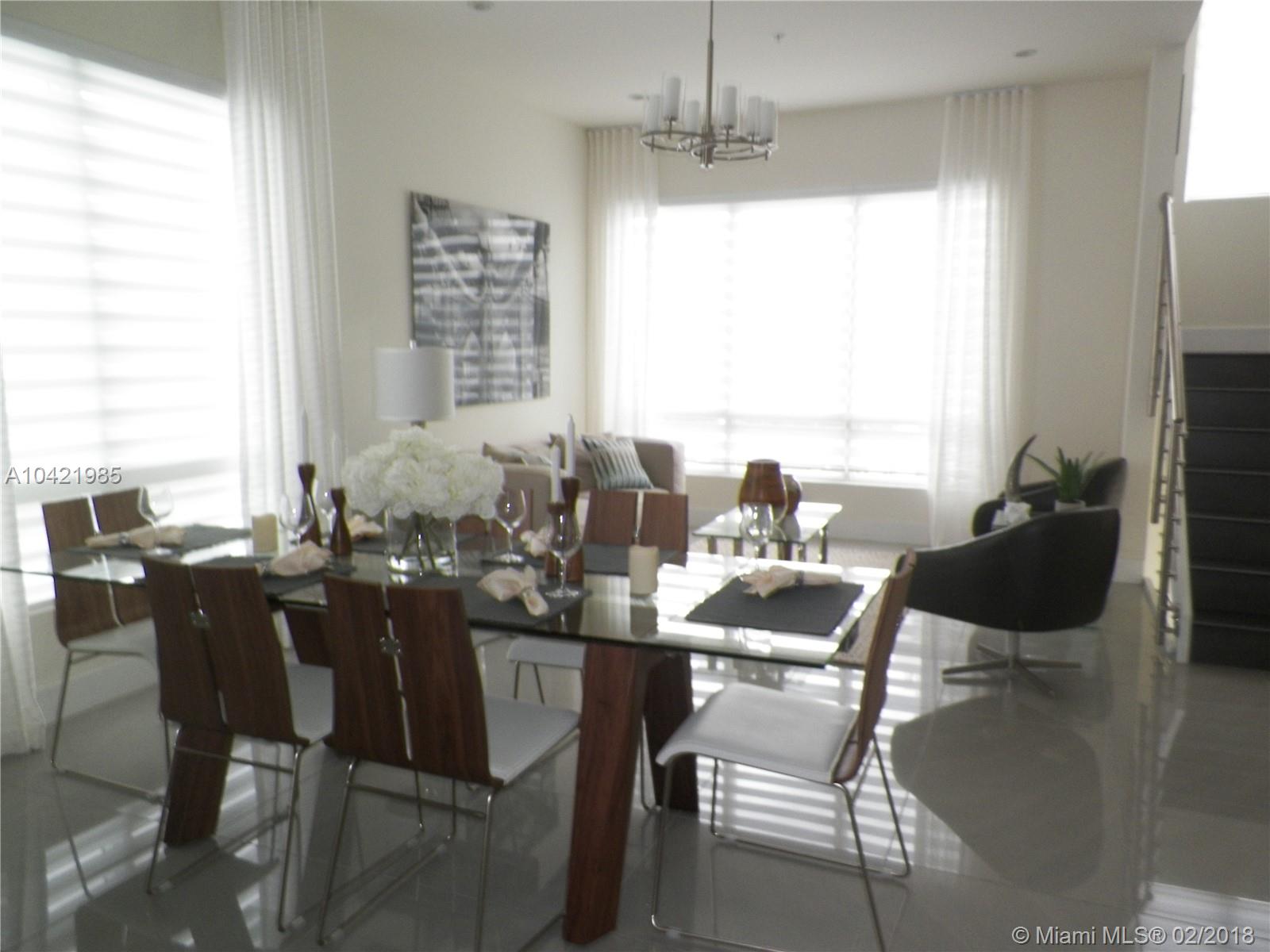 LANDMARK AT DORAL - Residential Lease