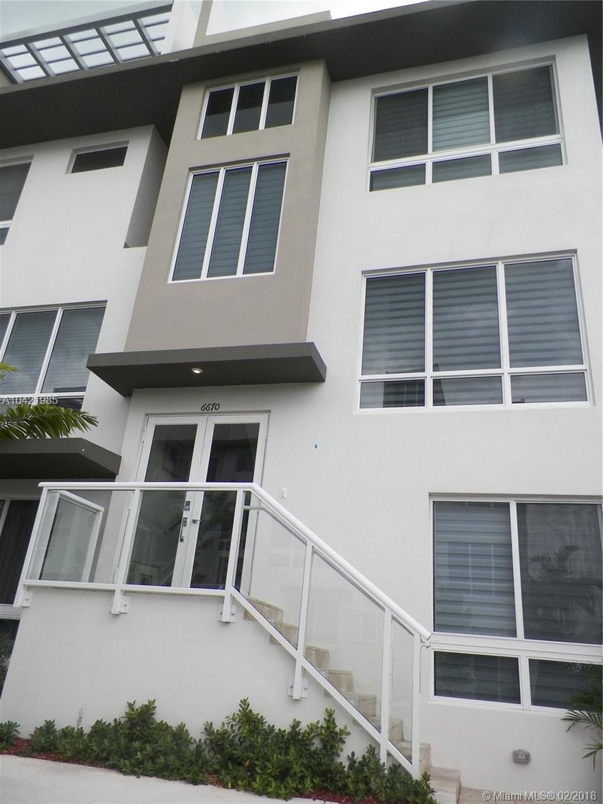 BEAUTIFUL MODEL HOME FURNITURE DESIGNED BY DESIGNER, 4 BEDROOM, 3.5 BATH & 2 CAR GARAGE, ELEVATOR MODERN HOME BEAUTIFUL KITCHEN & BATHROOMS, SOUND SYSTEMS, SS APPLIANCES, WINE COOLER, CORNER WITH EXTRA PARKING SPACE.Equal Housing Opportunity.