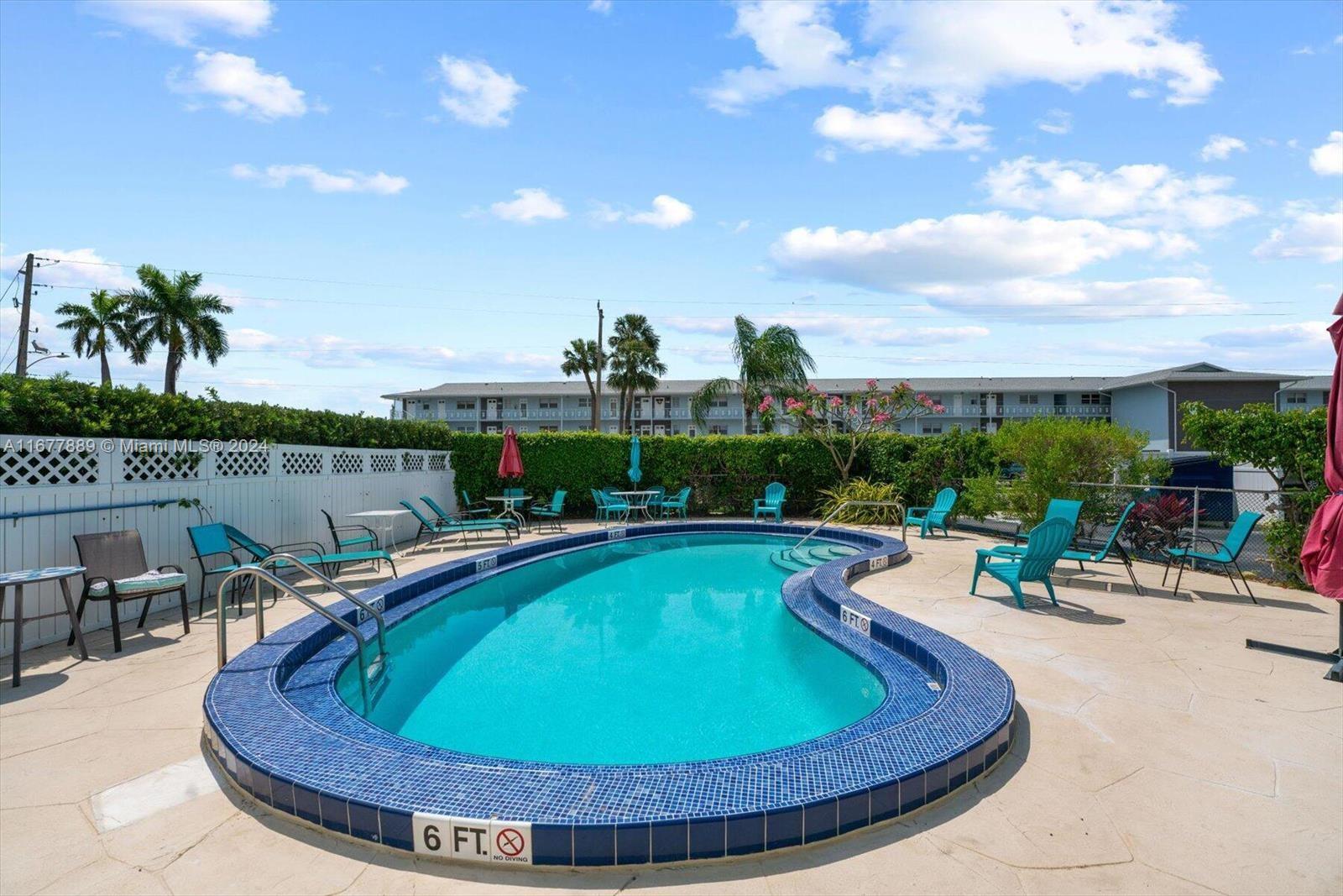 HAMPSHIRE ARMS CONDO APTS - Residential Lease