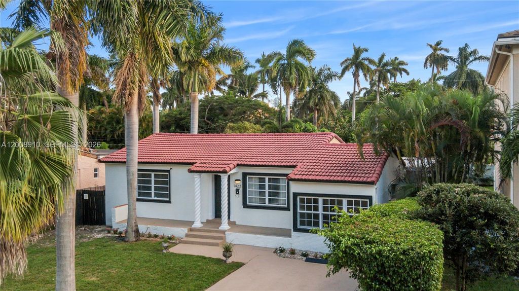 Photo of 1422 Wiley St, Hollywood, FL 33020 (MLS # A12008910)