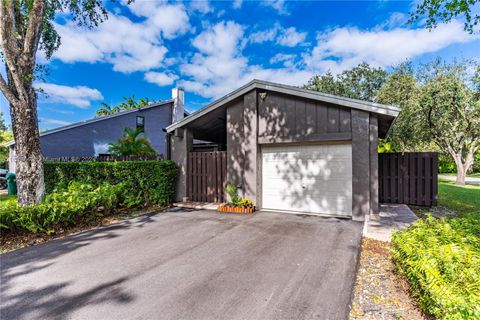 A home in Miami