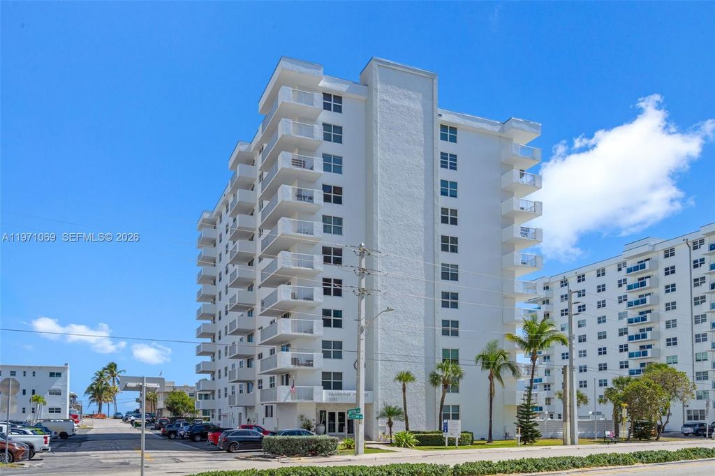 Photo of 1601 S Ocean Dr #104, Hollywood, FL 33019 (MLS # A11971069)