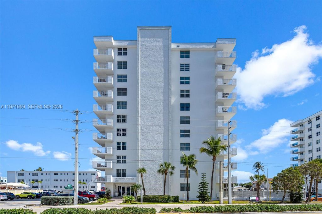 Photo of 1601 S Ocean Dr #104, Hollywood, FL 33019 (MLS # A11971069)