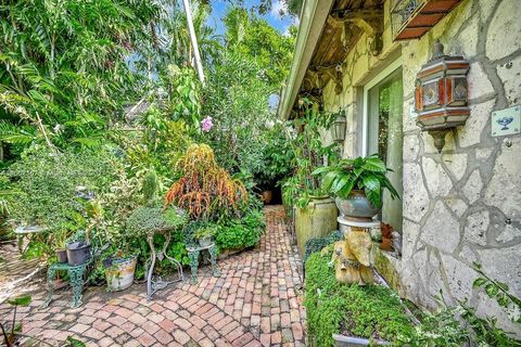 A home in South Miami