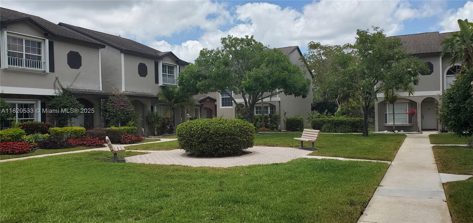 Rental Property at 3937 Nw 122nd Ter, Sunrise, Miami-Dade County, Florida - Bedrooms: 3 
Bathrooms: 3  - $3,500 MO.