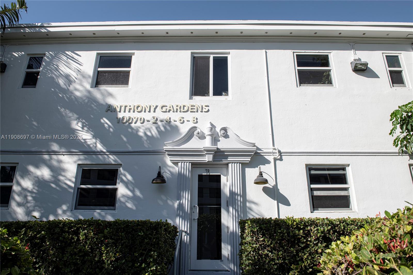 ANTHONY GARDENS CONDO - Residential Lease