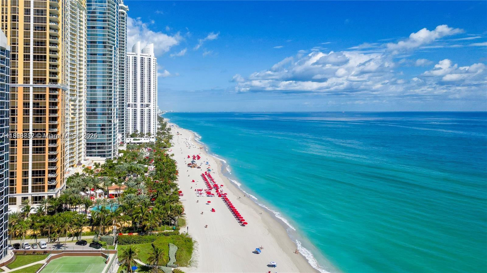 SUNNY ISLES BEACH - Residential Lease