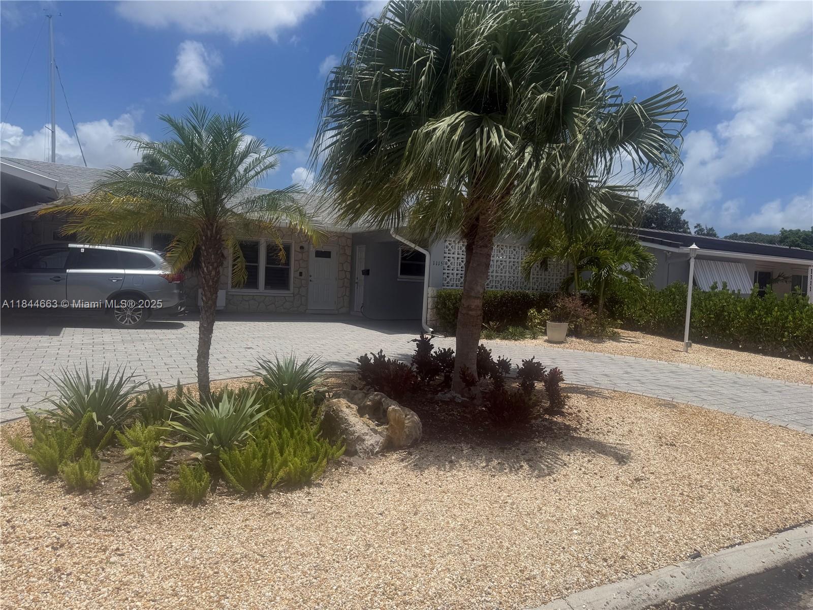 Boaters Dream!!! No Fixed Bridges, Sailboats welcome! Enjoy this spacious 2/2 unit on wide ocean access canal. Located minutes from downtown Ft. Lauderdale. Property has fenced in backyard and 65ft of docking space. Home is completely renovated throughout. Ample parking and private carport.