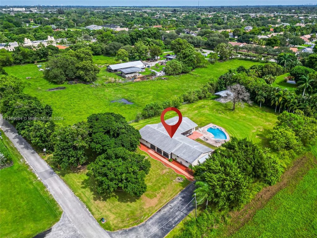 Photo of 5830 SW 162nd Ave, Southwest Ranches, FL 33331 (MLS # A11469684)