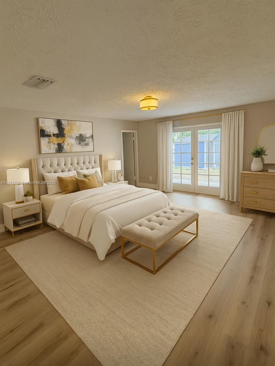 Beautiful Pool Home. Featuring 3 beds and 2 baths, fully remodeled, with brand new appliances. 2 car carage, ample driveway parking, spacious shed in the back. Virtually staged for informational purposes only.
