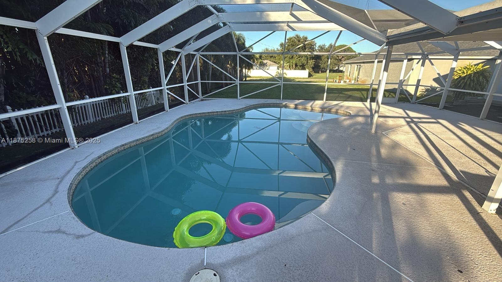 PORT ST LUCIE SECTION 24 - Residential Lease