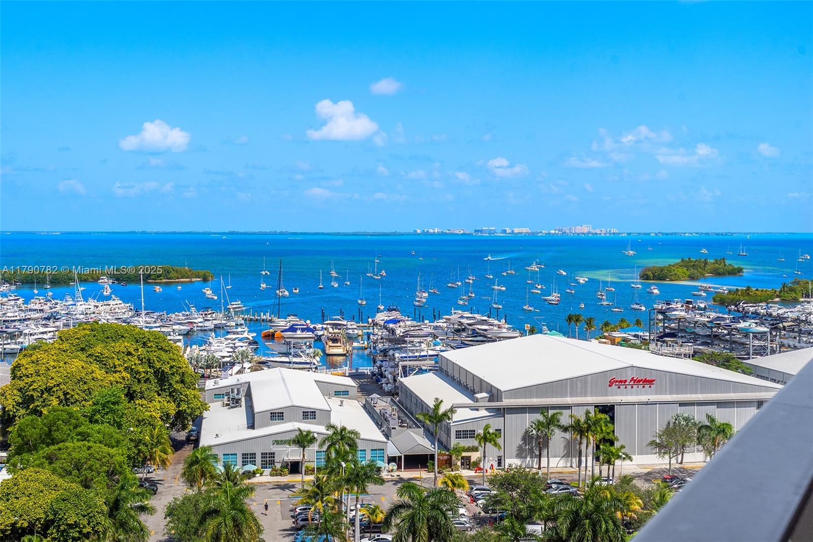 2655 S Bayshore Drive 1006, Coconut Grove, Broward County, Florida - 2 Bedrooms  
3 Bathrooms - 