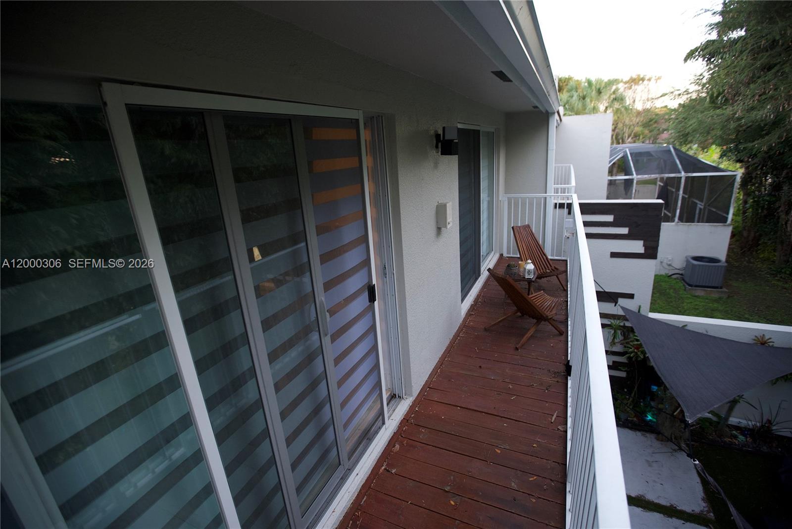 DORAL CHASE 1ST ADDN AMEN - Residential Lease