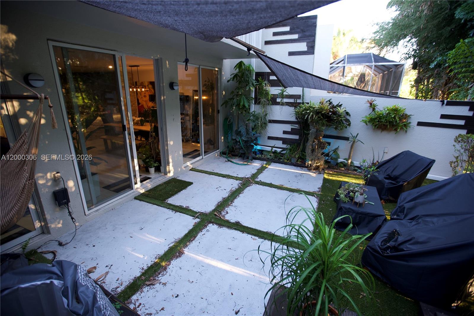 DORAL CHASE 1ST ADDN AMEN - Residential Lease