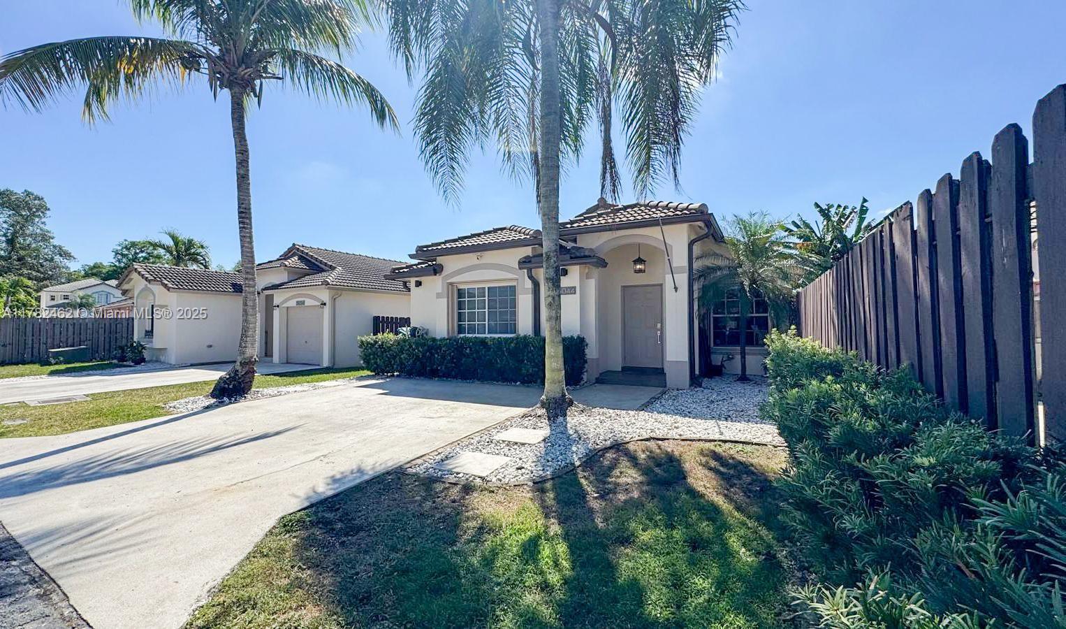 Property for Sale at 15044 Sw 142nd Ter, Miami, Broward County, Florida - Bedrooms: 3 
Bathrooms: 2  - $598,500