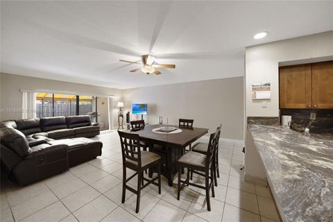 A home in Miami Lakes