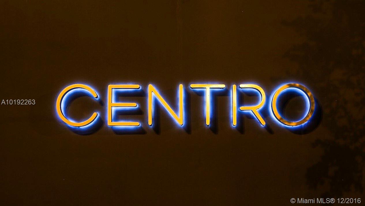 CENTRO CONDOMINIUM - Residential Lease