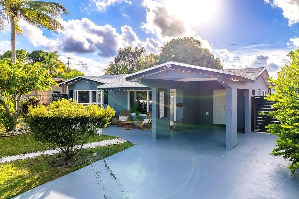 Photo of 3531 NW 34th Ave, Lauderdale Lakes, FL 33309 (MLS # A11901642)