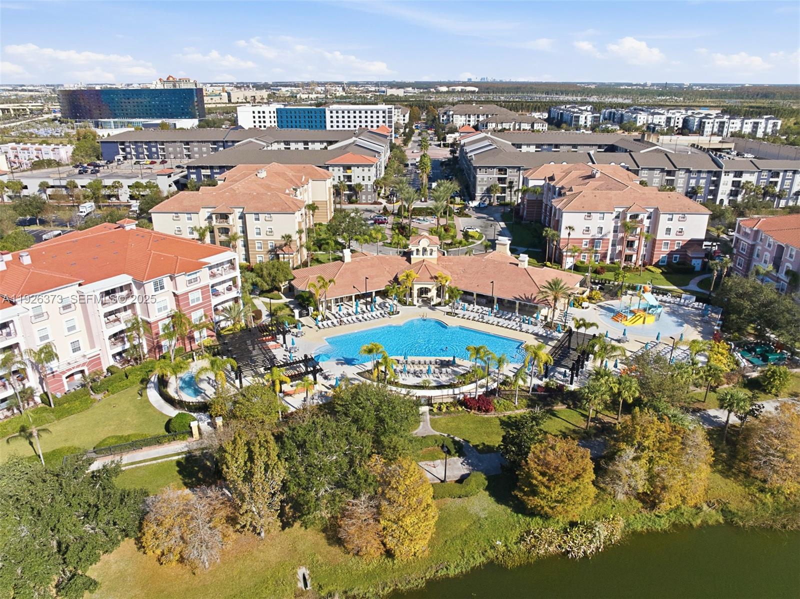 VISTA CAY/HARBOR SQUARE PH - Residential