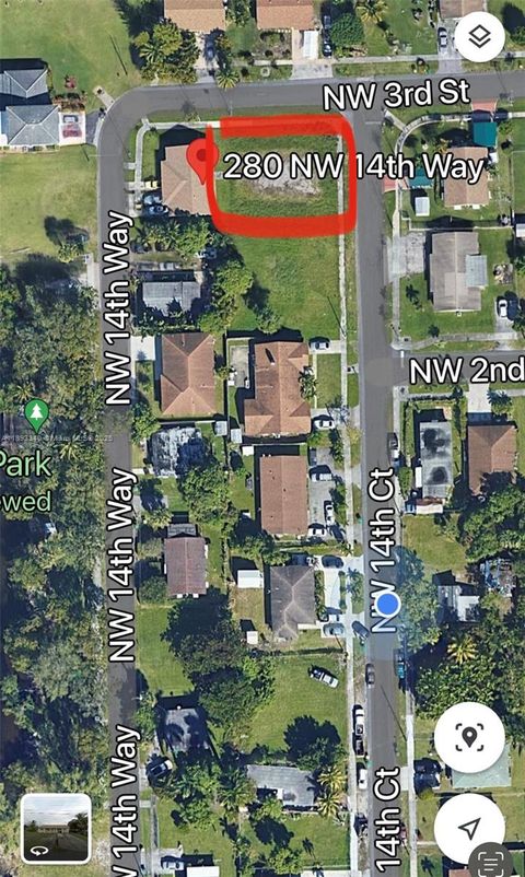 3 Nw St Dania Beach FL 33004