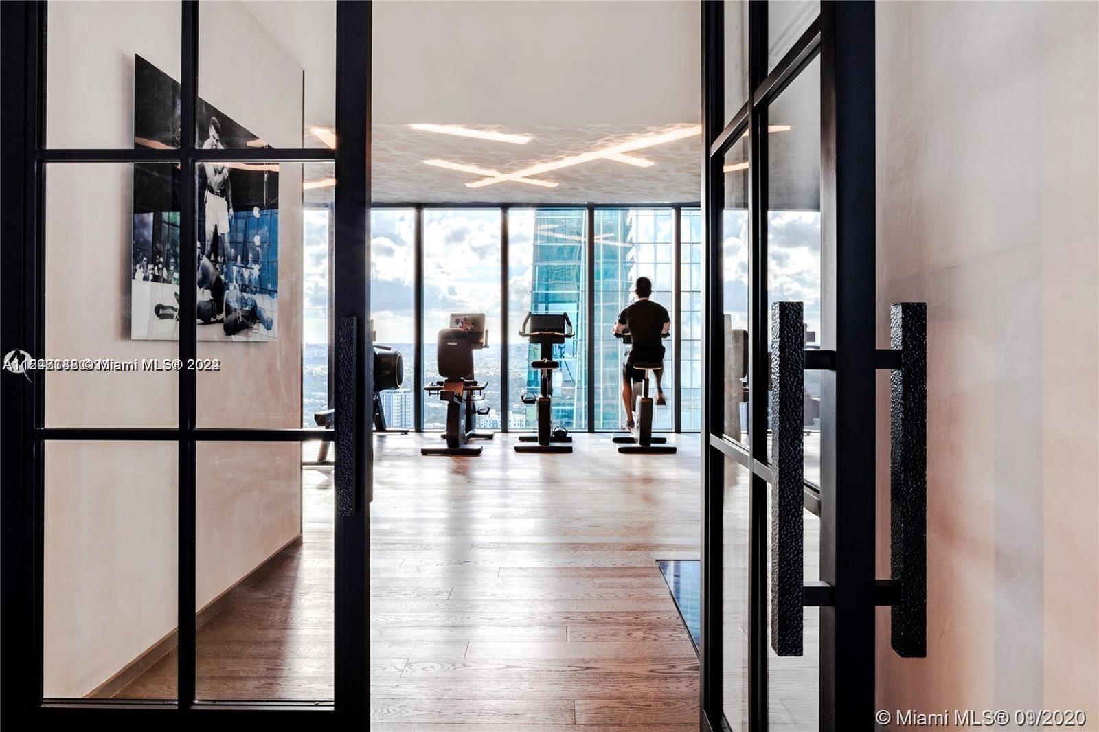 ECHO BRICKELL CONDO - Residential