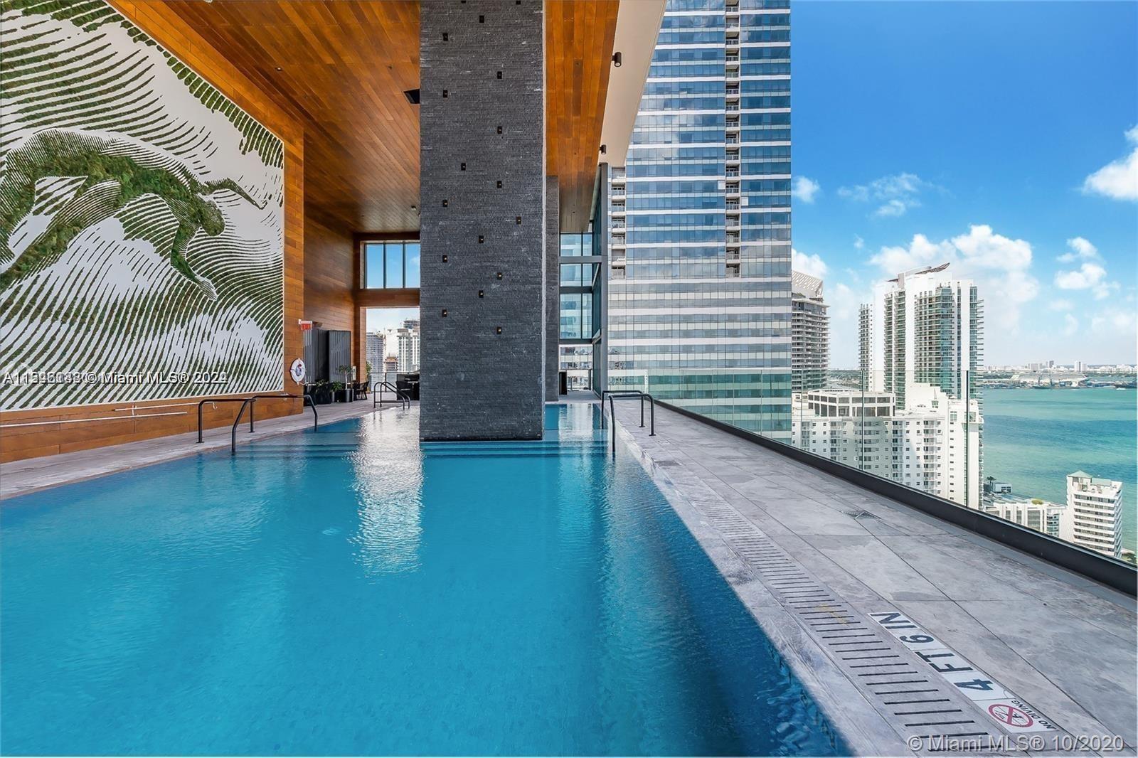 ECHO BRICKELL CONDO - Residential