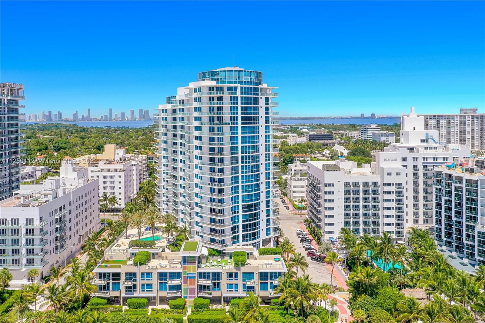 MOSAIC ON MIAMI BEACH CON - Residential