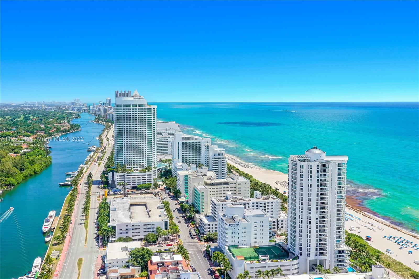 MOSAIC ON MIAMI BEACH CON - Residential