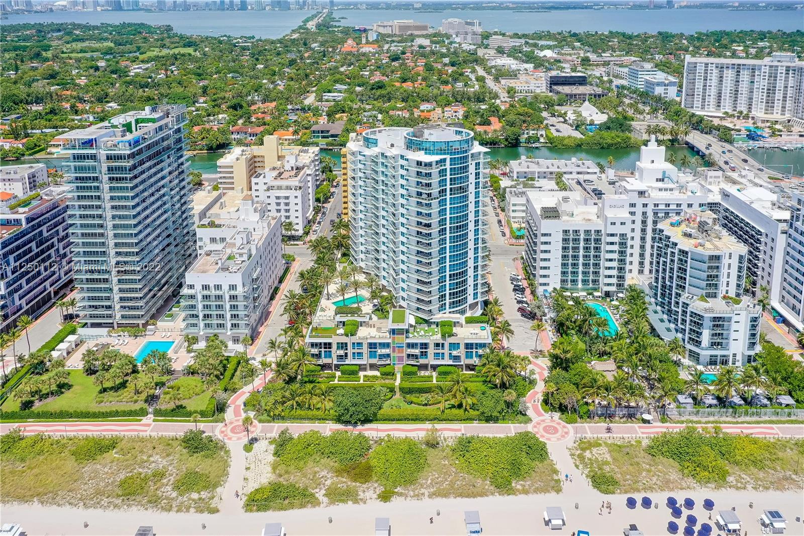 MOSAIC ON MIAMI BEACH CON - Residential