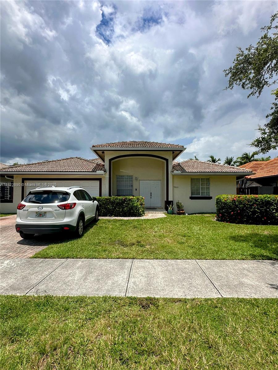 NO HOA!!! 4 bedroom, 3 bathroom home with 1/1 in-laws quarter in 2 car garage. Great for extra income if needed. Large yard with plenty of space for a pool! Wood flooring in bedrooms. 2 of the 4 bathrooms have been updated! Large open concept formal living and dining room as well as a family room by the spacious kitchen!! Make an appt today to make this house your home!! Motivated seller willing to make concessions