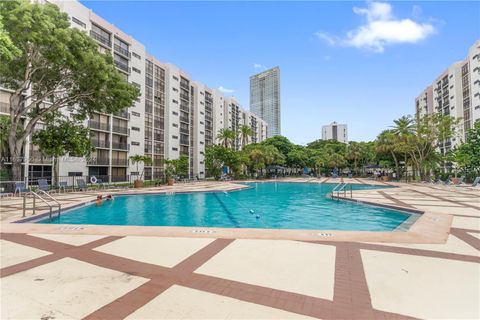 A home in Sunny Isles Beach