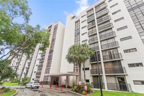 A home in Sunny Isles Beach