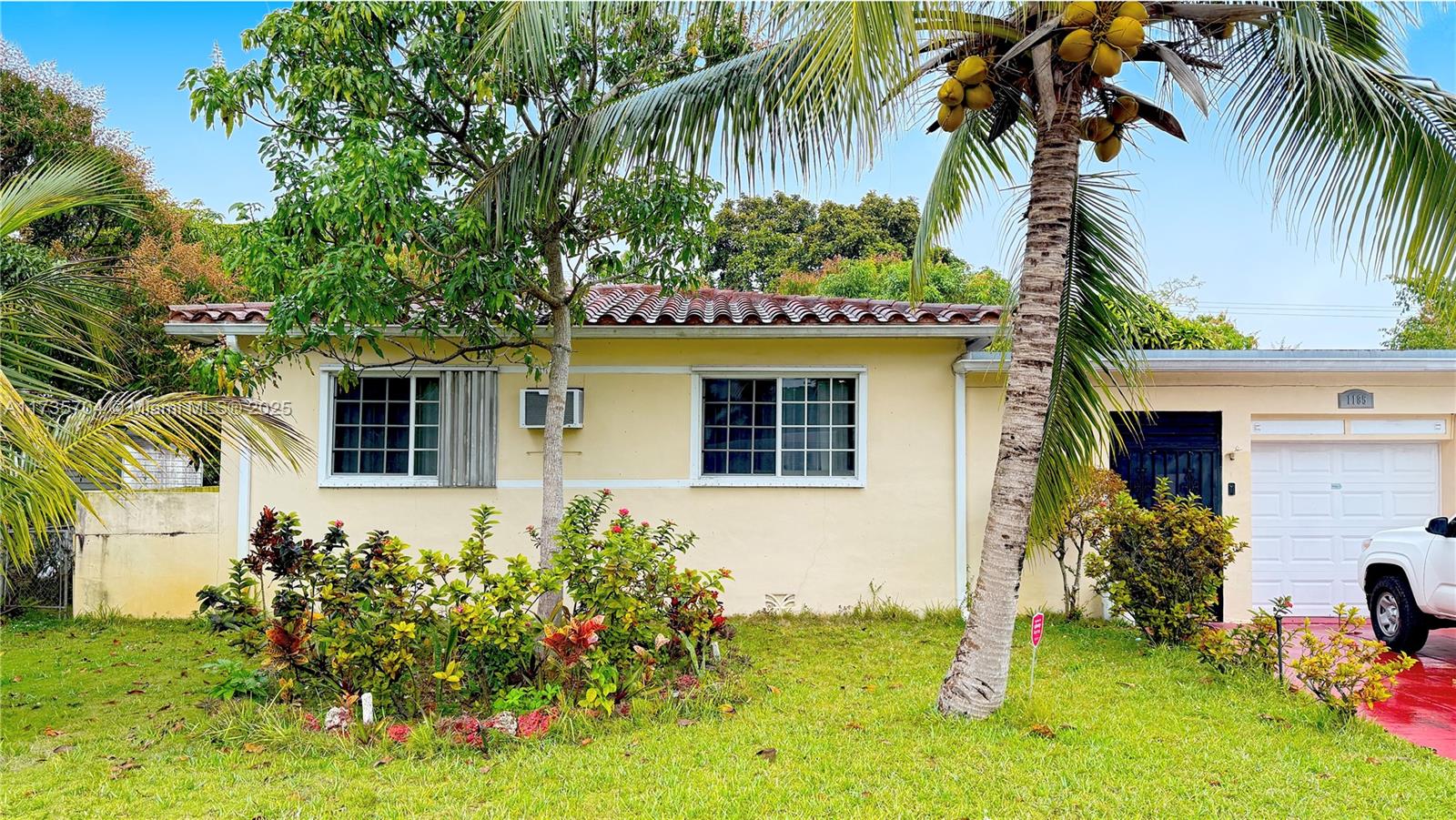 Property for Sale at 1185 Nw 134th St, Miami, Broward County, Florida - Bedrooms: 3 
Bathrooms: 2  - $400,000