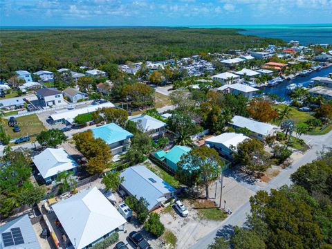 A home in Key Largo