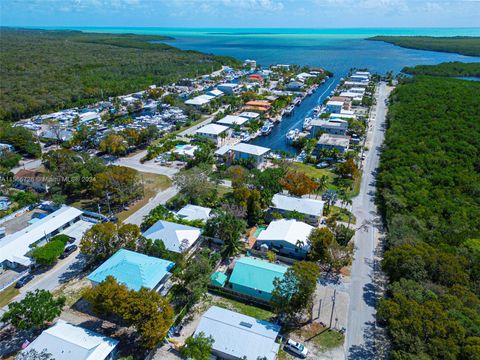 A home in Key Largo