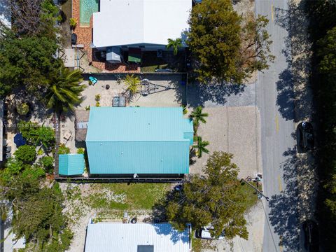 A home in Key Largo